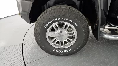 Hummer H3