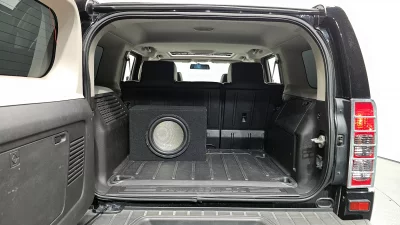 Hummer H3