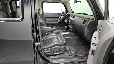 Hummer H3