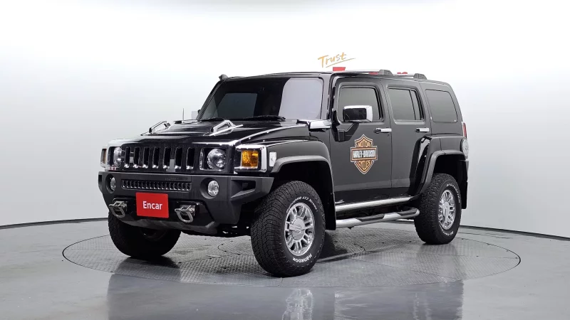 Hummer H3