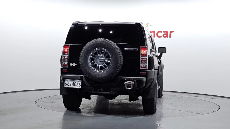 Hummer H3