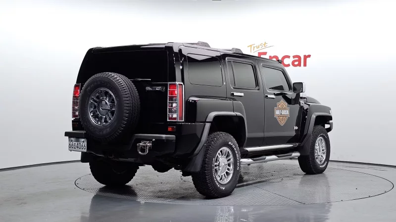 Hummer H3