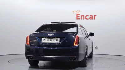 Cadillac CT6