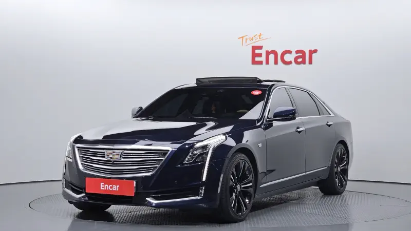 Cadillac CT6