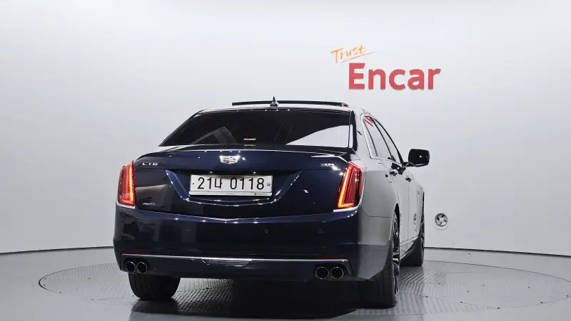 Cadillac CT6
