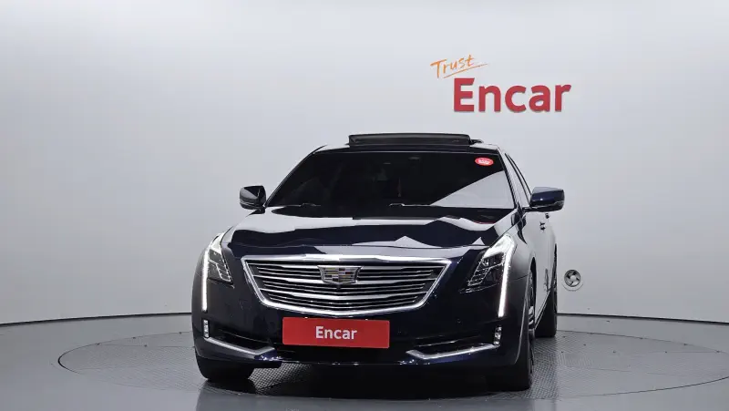 Cadillac CT6