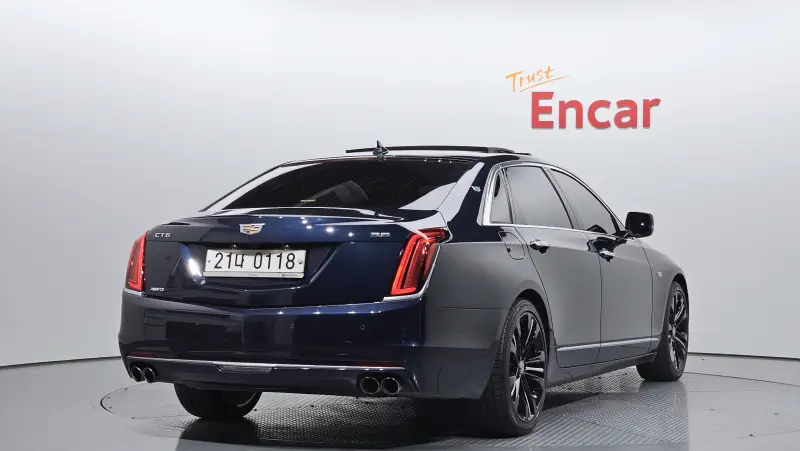 Cadillac CT6