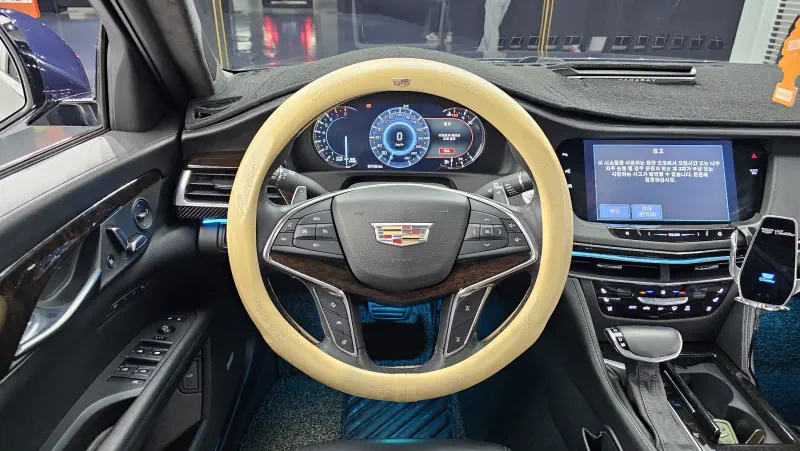 Cadillac CT6