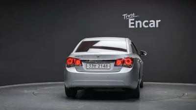 Daewoo Lacetti