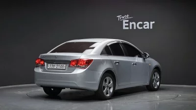 Daewoo Lacetti