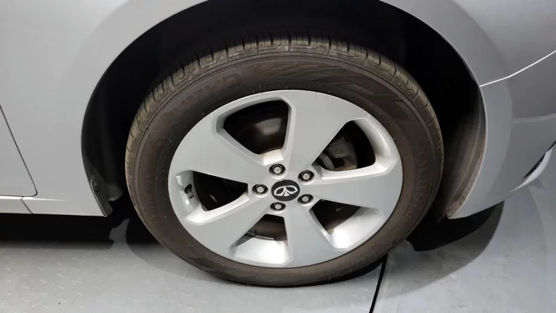 Daewoo Lacetti