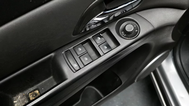 Daewoo Lacetti