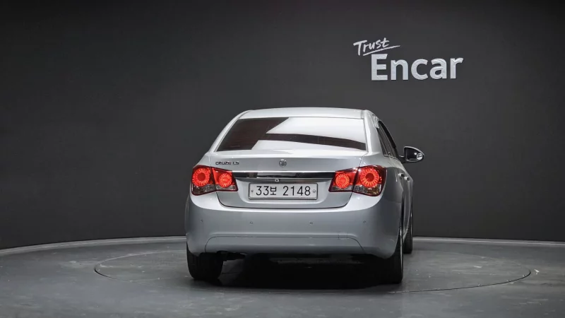 Daewoo Lacetti