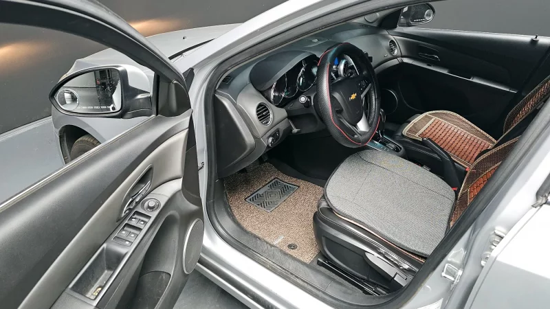 Daewoo Lacetti