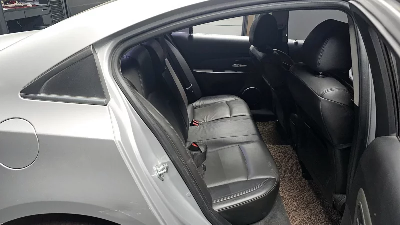 Daewoo Lacetti