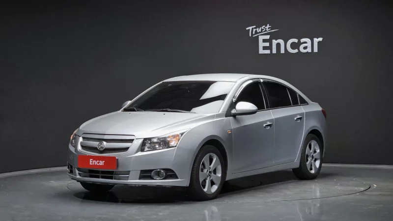 Daewoo Lacetti