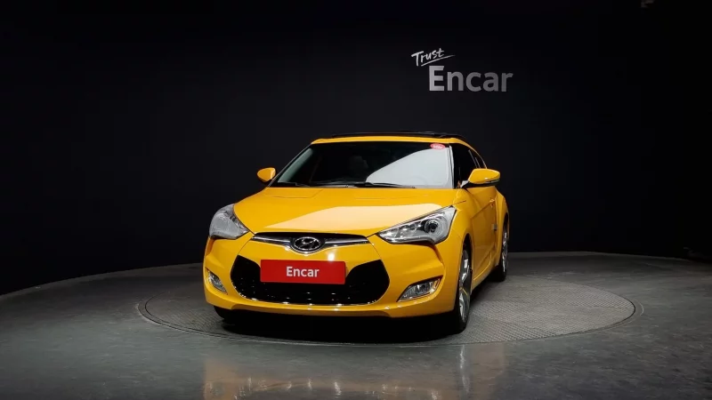 Hyundai Veloster