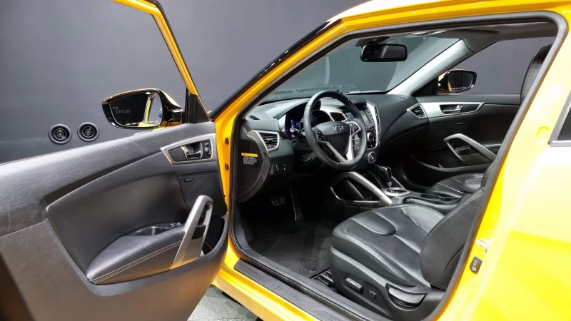 Hyundai Veloster