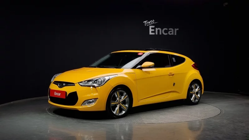 Hyundai Veloster