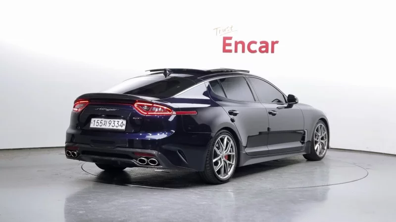 Kia Stinger