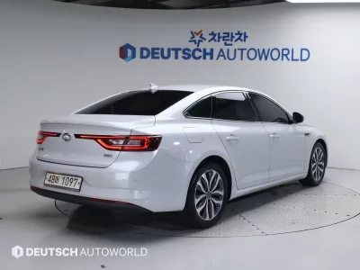 Renault Samsung SM6