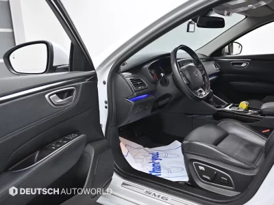 Renault Samsung SM6