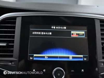 Renault Samsung SM6