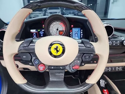 Ferrari F8