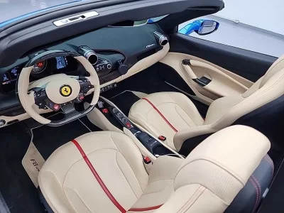 Ferrari F8