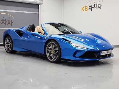 Ferrari F8