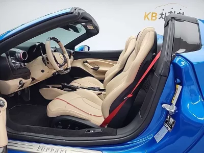 Ferrari F8