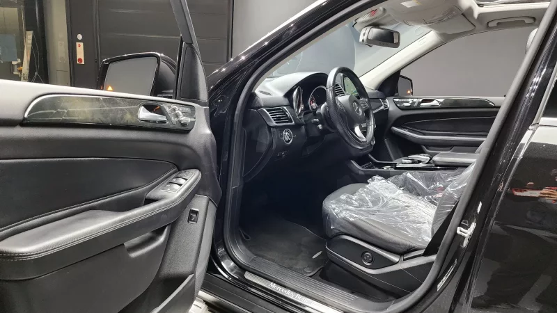 Mercedes-Benz GLE-Class