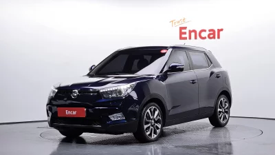 SsangYong TIBOLI