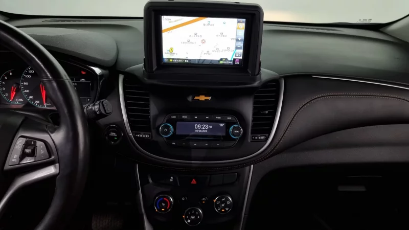 Daewoo Trax