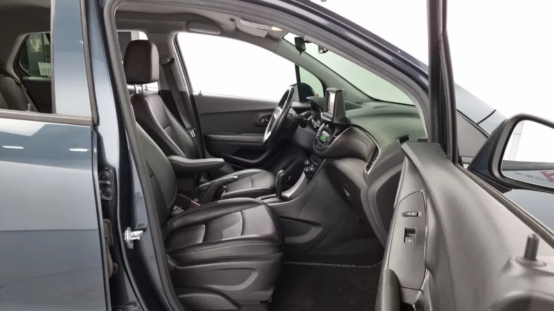 Daewoo Trax