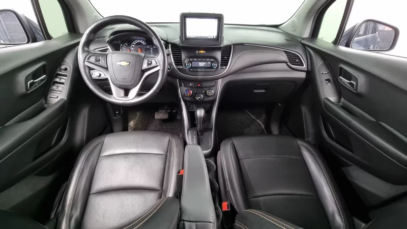 Daewoo Trax