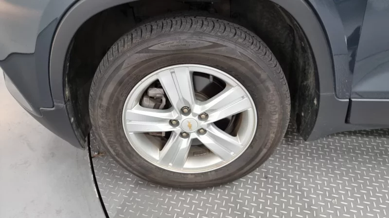 Daewoo Trax