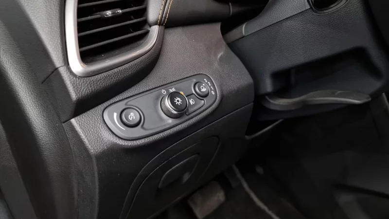 Daewoo Trax