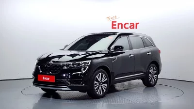 Renault Samsung QM6