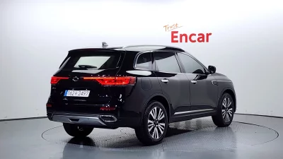Renault Samsung QM6