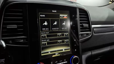 Renault Samsung QM6