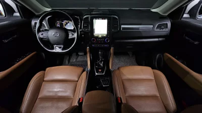 Renault Samsung QM6
