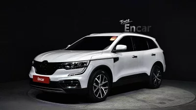 Renault Samsung QM6