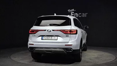 Renault Samsung QM6