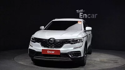 Renault Samsung QM6