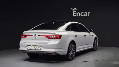 Renault Samsung SM6