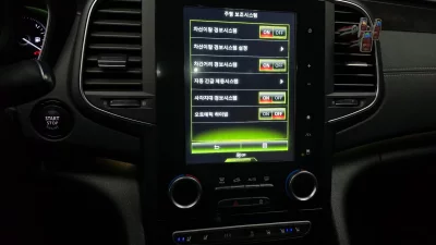 Renault Samsung SM6
