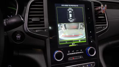 Renault Samsung SM6