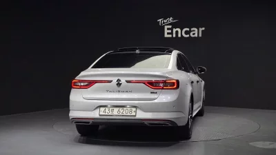 Renault Samsung SM6