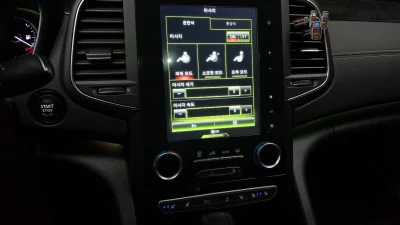 Renault Samsung SM6